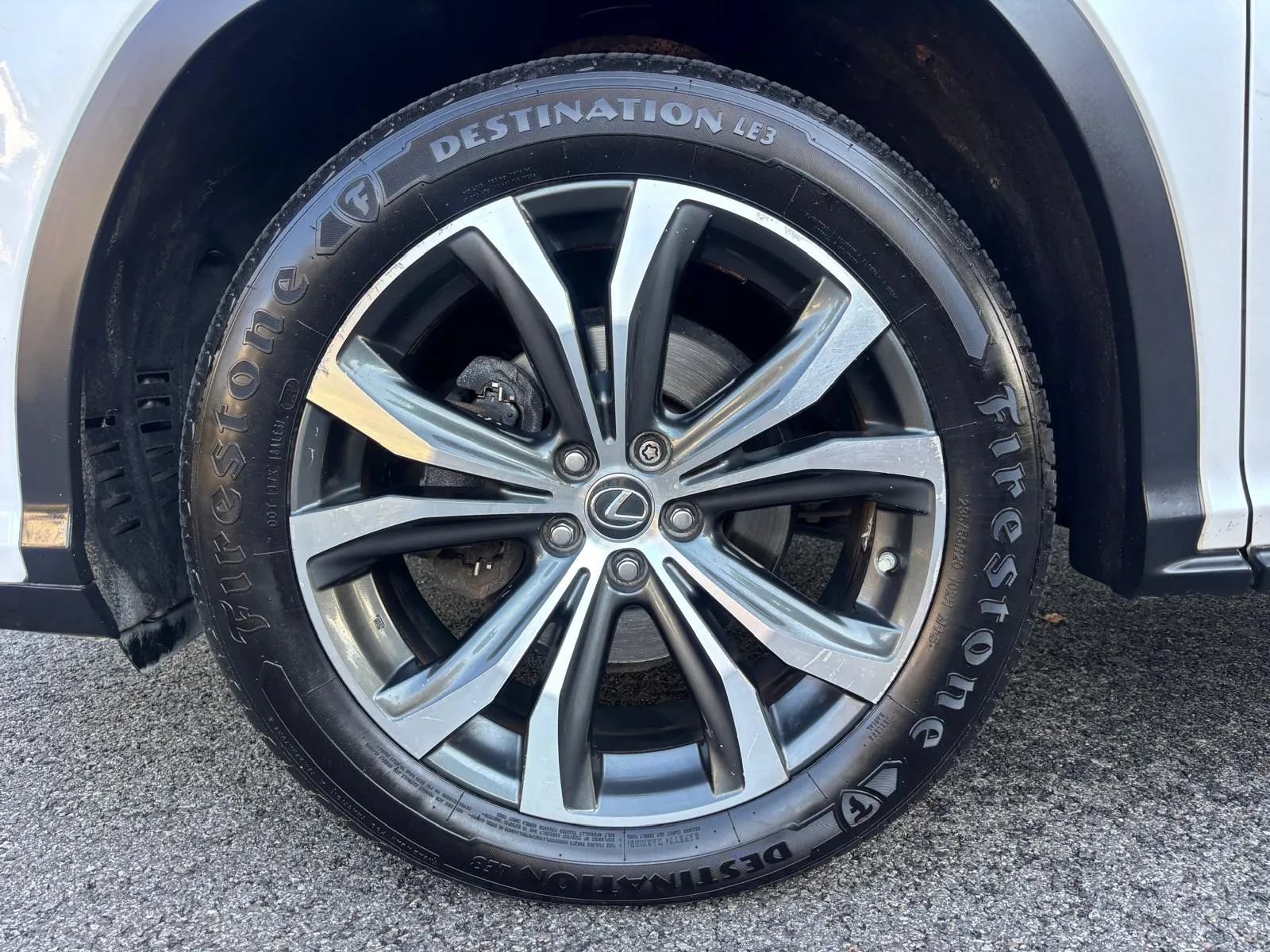 Used 2018 Lexus RX 350 AWD w/ Premium Package image 35