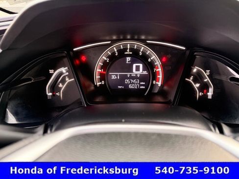 Used 2018 Honda Civic LX image 27