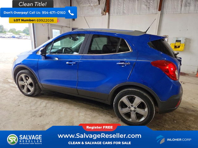 Used 2014 Buick Encore Convenience FWD image 3