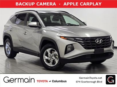 Used 2024 Hyundai Tucson SEL