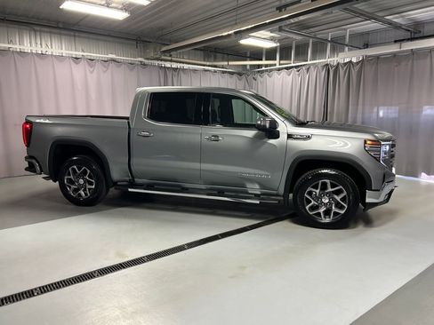 New 2026 GMC Sierra 1500 SLT w/ SLT Premium Plus Package image 8