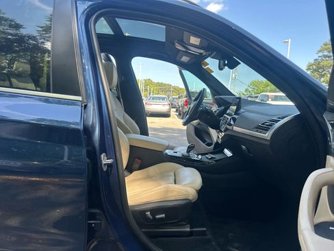 Used 2023 BMW X3 xDrive30i w/ Premium Package image 12