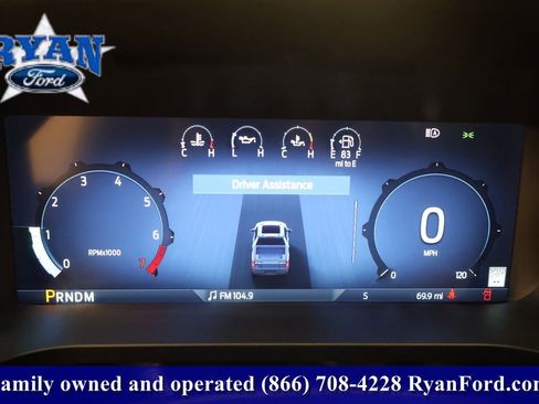 New 2025 Ford F150 XLT w/ Equipment Group 302A MID image 22