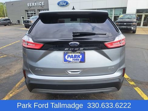 Used 2023 Ford Edge SEL w/ Convenience Package AWD/4WD image 7