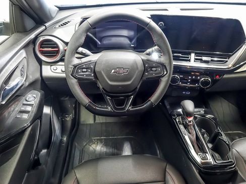 New 2026 Chevrolet Trax RS w/ Driver Confidence Package image 12