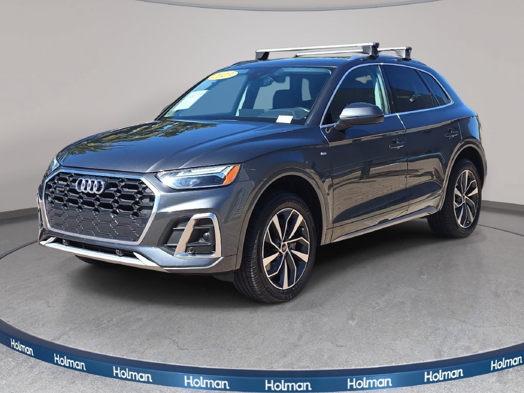 Used 2023 Audi Q5 2.0T Premium AWD/4WD image 1