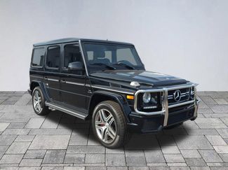 Certified 2016 Mercedes-Benz G 63 AMG 4MATIC video 1