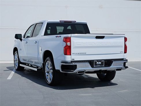 Used 2022 Chevrolet Silverado 1500 LTZ image 5