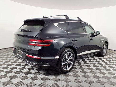 Certified 2025 Genesis GV80 2.5T Select image 4