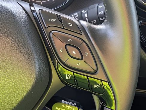 Certified 2022 Toyota C-HR Nightshade FWD image 20