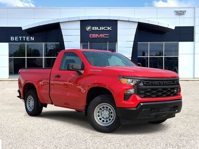 Used 2026 Chevrolet Silverado 1500 W/T w/ WT Value Package