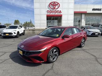 Used 2025 Hyundai Elantra SEL FWD 360° Tour