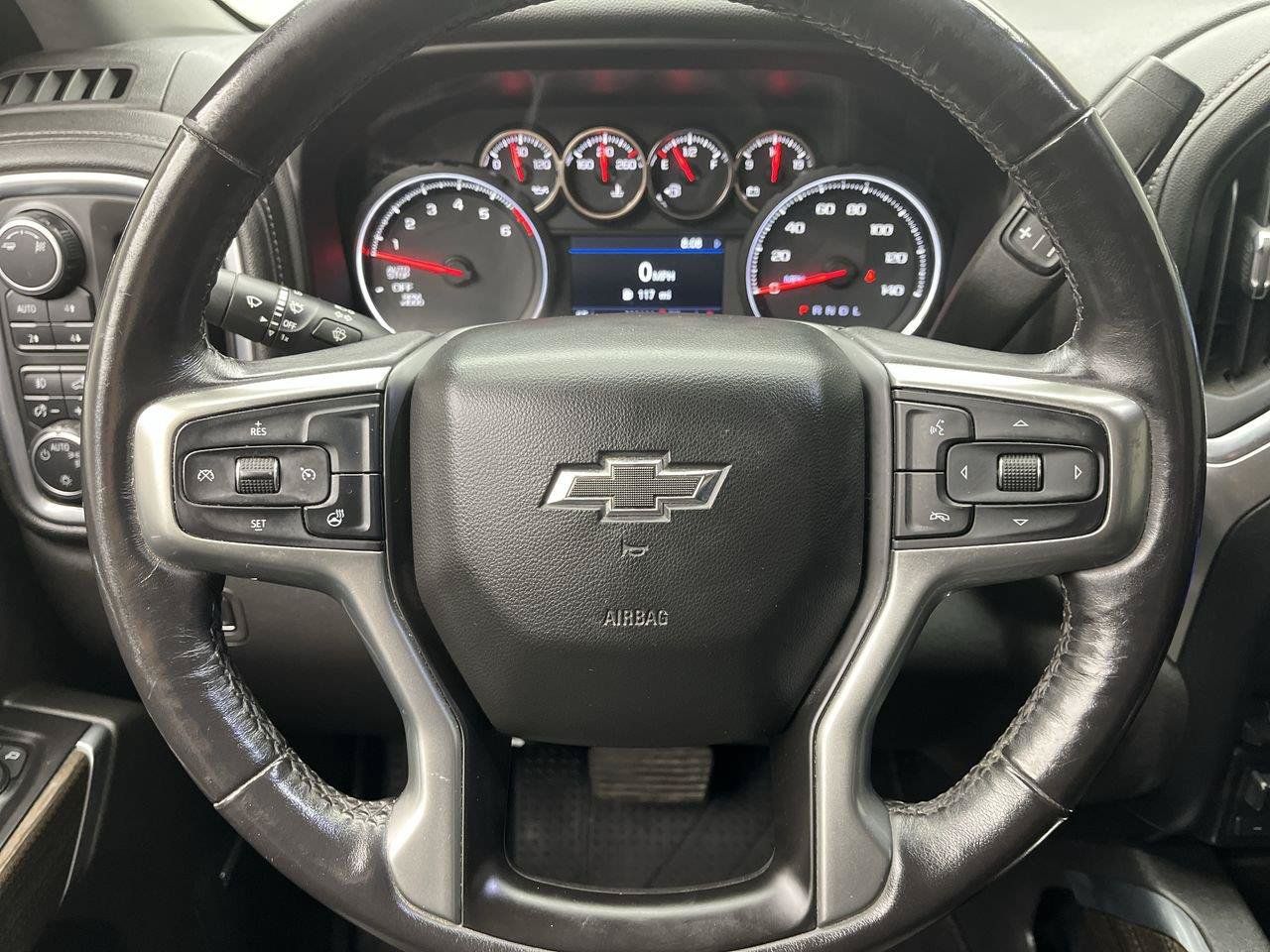 Used 2019 Chevrolet Silverado 1500 RST AWD/4WD image 14