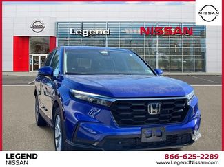 Used 2023 Honda CR-V EX-L video 1