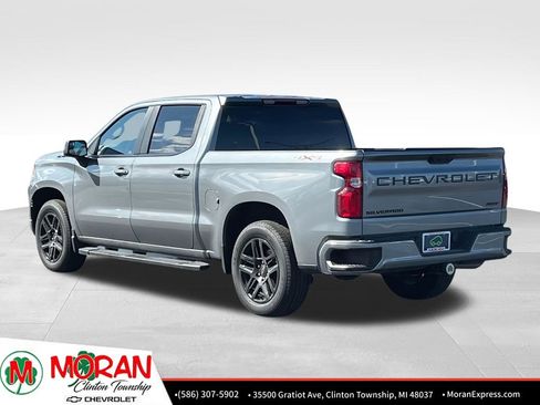 Used 2024 Chevrolet Silverado 1500 RST w/ Protection Package image 4