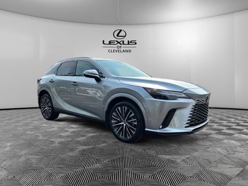 Used 2024 Lexus RX 350 Premium Plus w/ Convenience Package AWD/4WD image 2