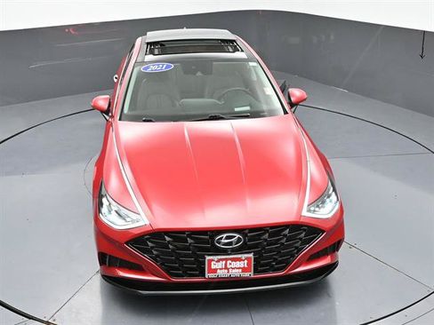 Used 2021 Hyundai Sonata Limited w/ Cargo Package FWD image 42