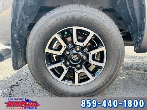Used 2020 Toyota Tundra SR5 w/ TRD Off-Road Plus Package image 22