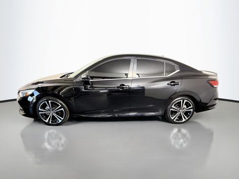 Used 2021 Nissan Sentra SR FWD image 6