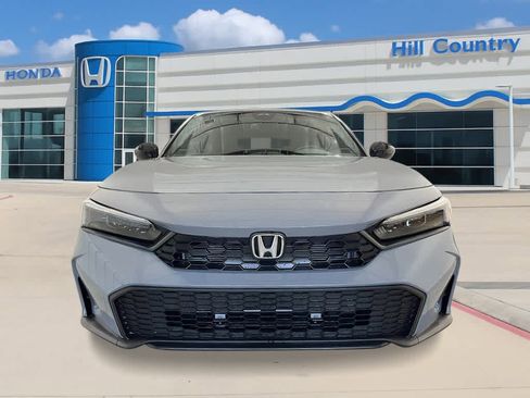 New 2026 Honda Civic Sport image 8