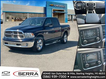 Used 2014 RAM 1500 Big Horn