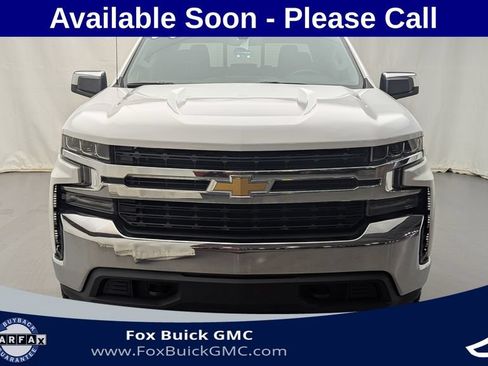 Used 2019 Chevrolet Silverado 1500 LT w/ All-Star Edition AWD/4WD image 4