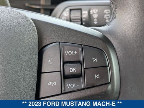 Certified 2023 Ford Mustang Mach-E Premium RWD image 15