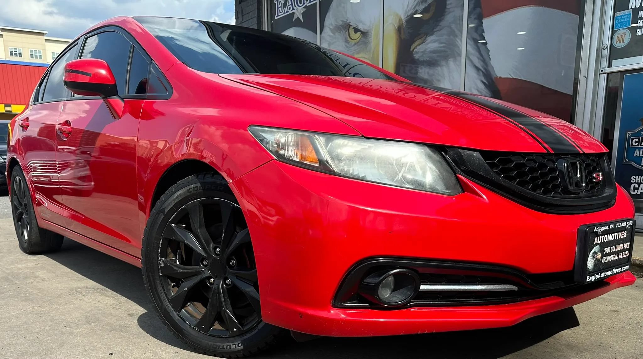 Used 2013 Honda Civic Si image 1