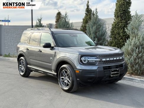 Used 2025 Ford Bronco Sport Big Bend image 13
