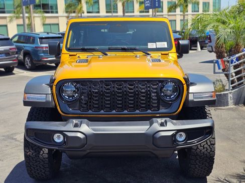 New 2026 Jeep Wrangler Unlimited Sport AWD/4WD image 2