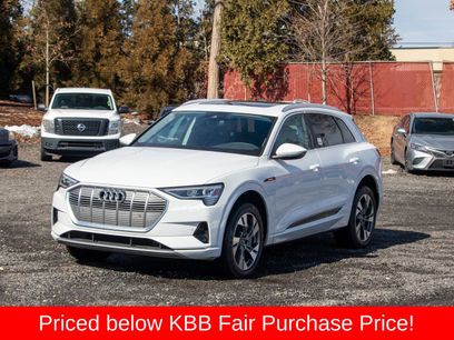 Used 2021 Audi e-tron Premium