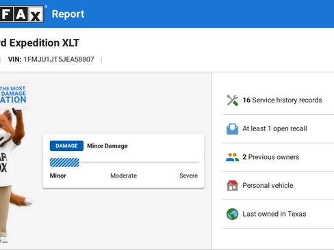 Used 2018 Ford Expedition XLT w/ Equipment Group 202A image 17