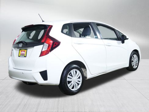 Used 2015 Honda Fit LX image 7