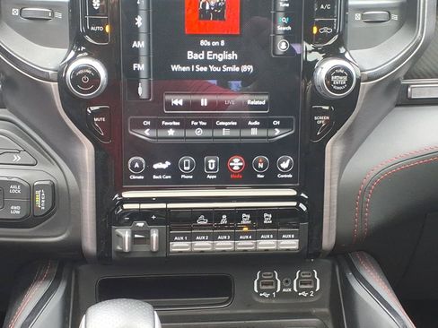 Used 2021 RAM 1500 TRX w/ TRX Level 2 Equipment Group AWD/4WD image 18