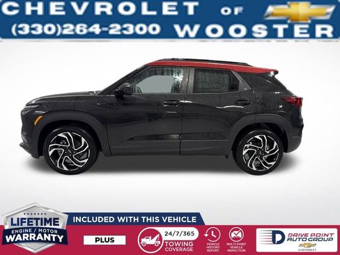 New 2026 Chevrolet TrailBlazer RS w/ Convenience Package image 3