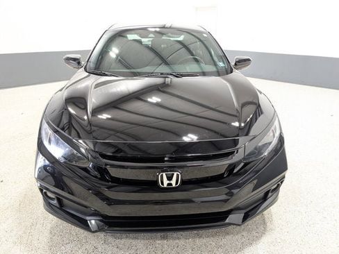 Used 2020 Honda Civic Sport image 7