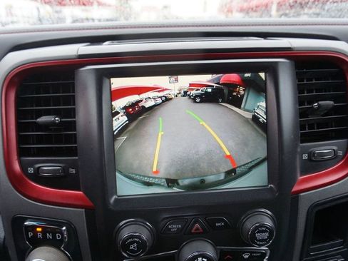 Used 2016 RAM 1500 Rebel w/ Luxury Group image 26