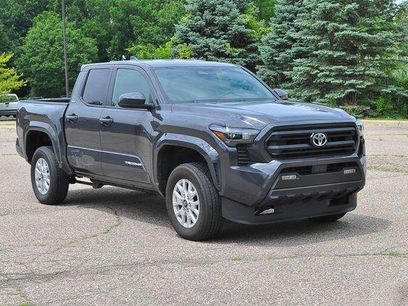 Certified 2025 Toyota Tacoma SR5