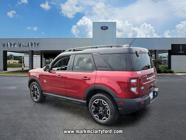 New 2026 Ford Bronco Sport Outer Banks AWD/4WD image 3