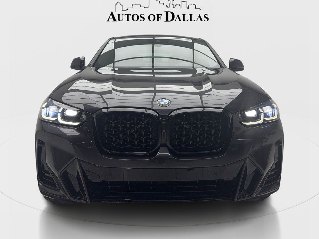 Used 2025 BMW X4 xDrive30i w/ Premium Package AWD/4WD image 3