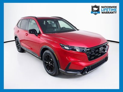 New 2026 Honda CR-V Sport-L