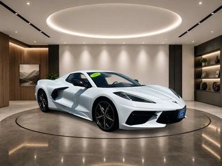 Used 2021 Chevrolet Corvette Stingray Preferred Conv w/ 2LT RWD video 1
