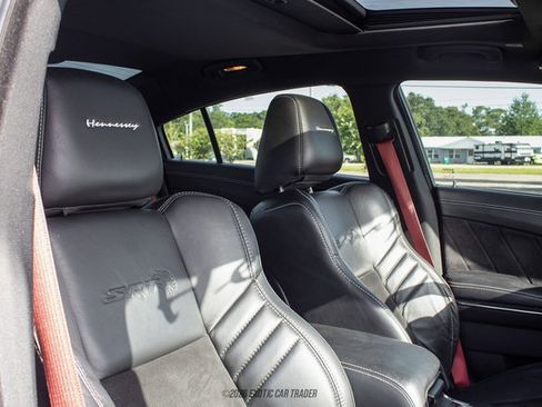 Used 2021 Dodge Charger SRT Hellcat w/ Harman/Kardon Audio Group RWD image 26