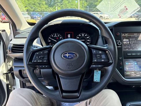 Certified 2025 Subaru Crosstrek 2.0i AWD/4WD image 28