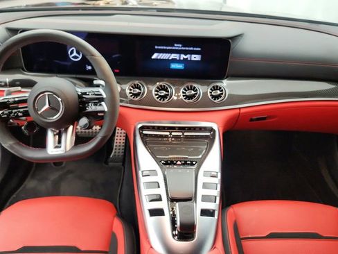 Used 2022 Mercedes-Benz AMG GT 53 image 20