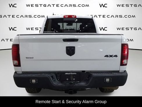 Used 2021 RAM 1500 Classic Warlock w/ Electronics Group image 7