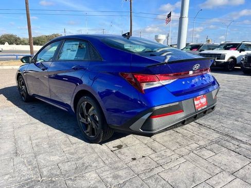 New 2026 Hyundai Elantra Sport FWD image 5