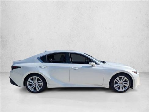 Used 2024 Lexus IS 300 w/ Comfort Package RWD image 4