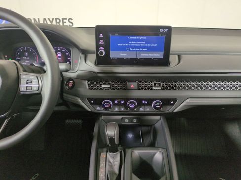 New 2026 Honda Accord SE image 17