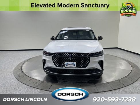 New 2026 Lincoln Nautilus Premier w/ Equipment Group 102A image 2